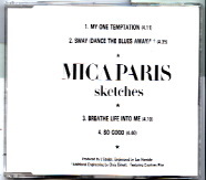 Mica Paris - Sketches